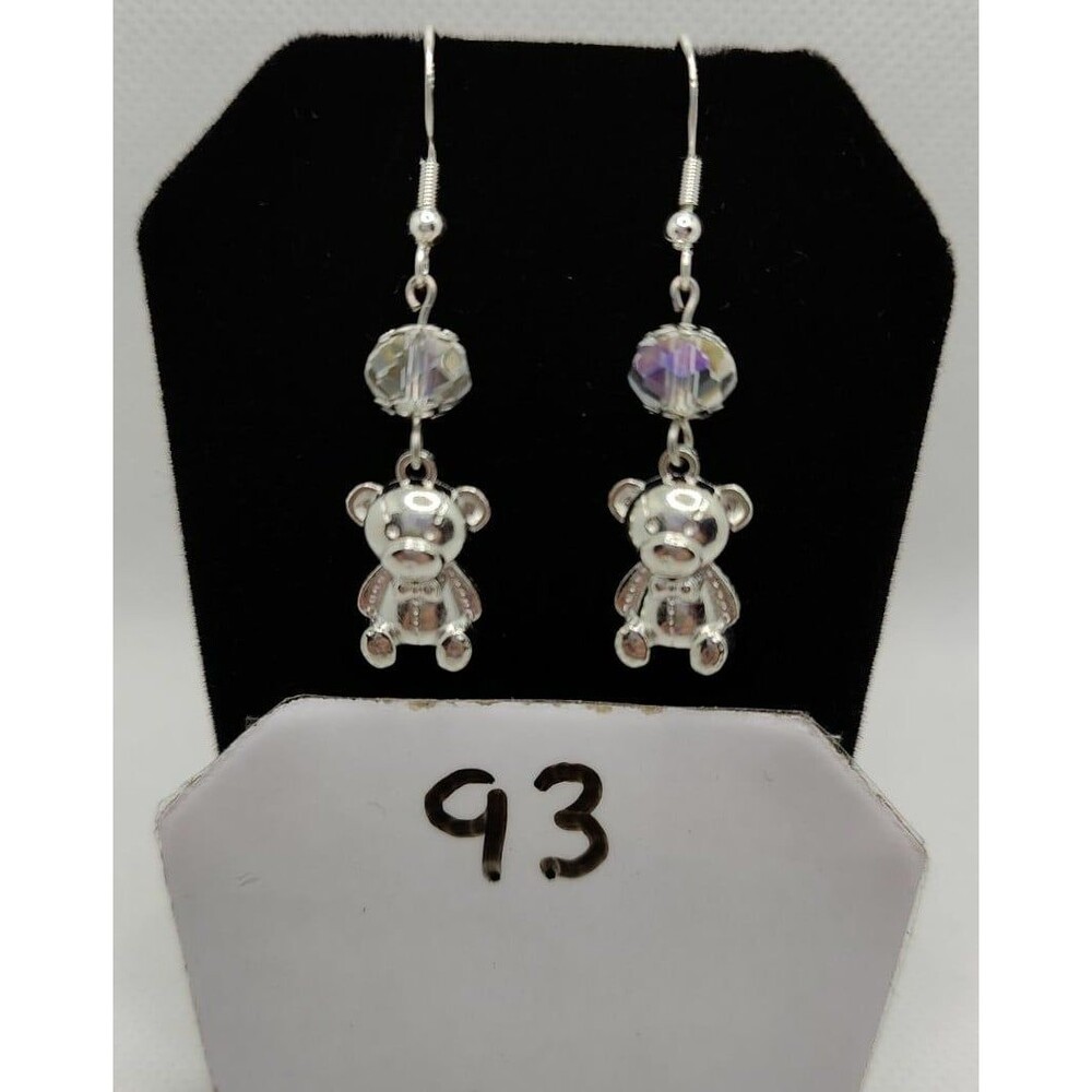 Sterling Silver Wire Earrings